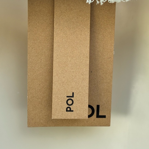 🎉2 for $25🎉 POL - Lace Cropped Camisole Top/Bralette in White. NWT! - Picture 13 of 13